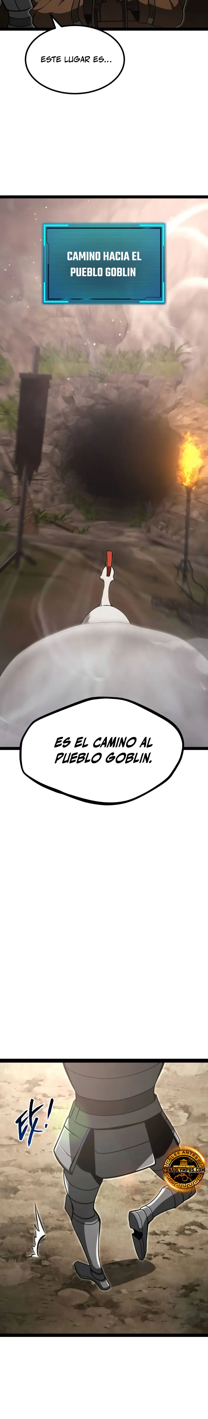 Goblin de nivel 999 capítulo 13, página 14