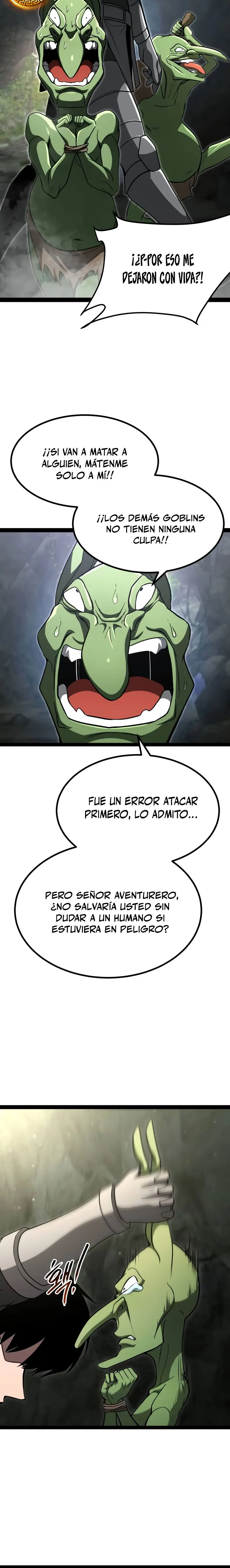 Goblin de nivel 999 capítulo 13, página 16