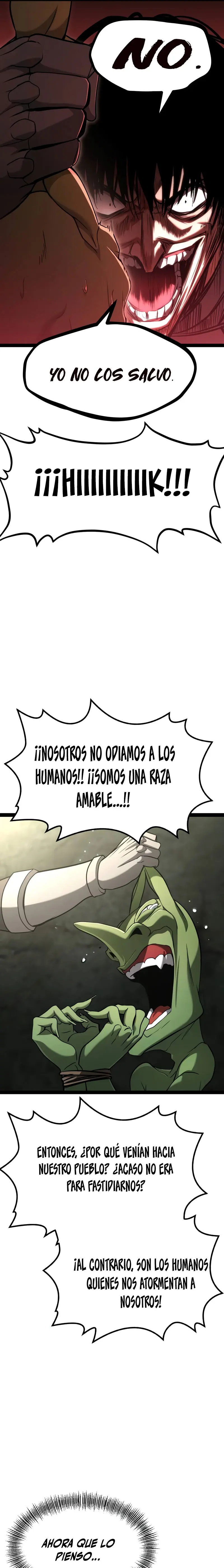 Goblin de nivel 999 capítulo 13, página 17