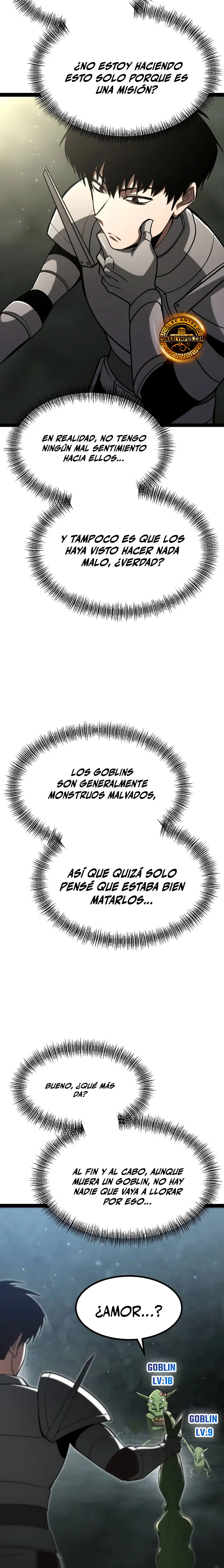 Goblin de nivel 999 capítulo 13, página 18