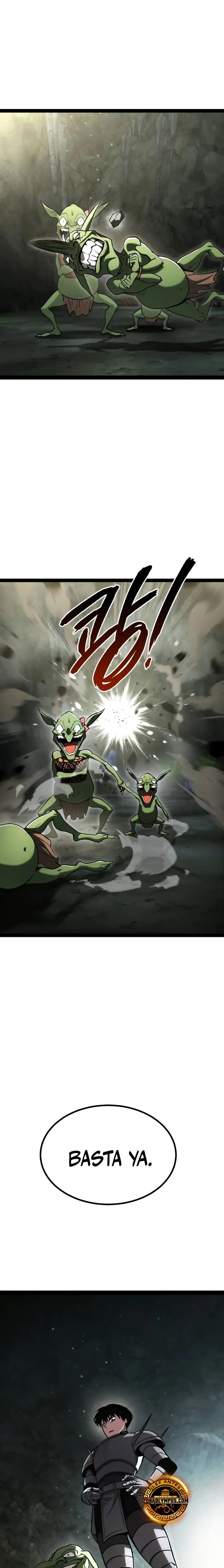 Goblin de nivel 999 capítulo 13, página 22