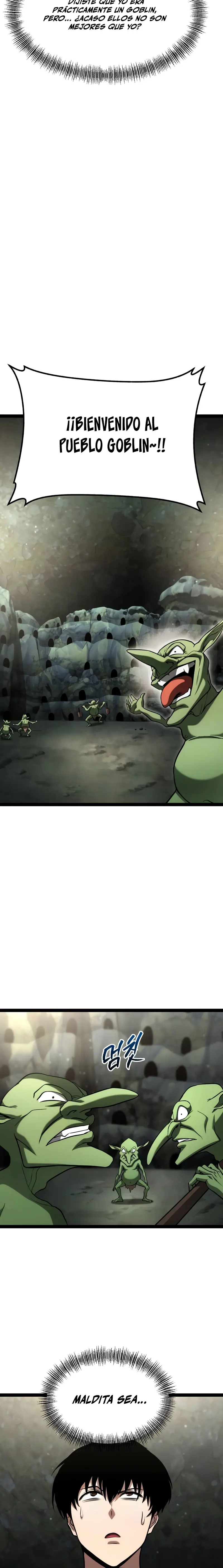 Goblin de nivel 999 capítulo 13, página 24