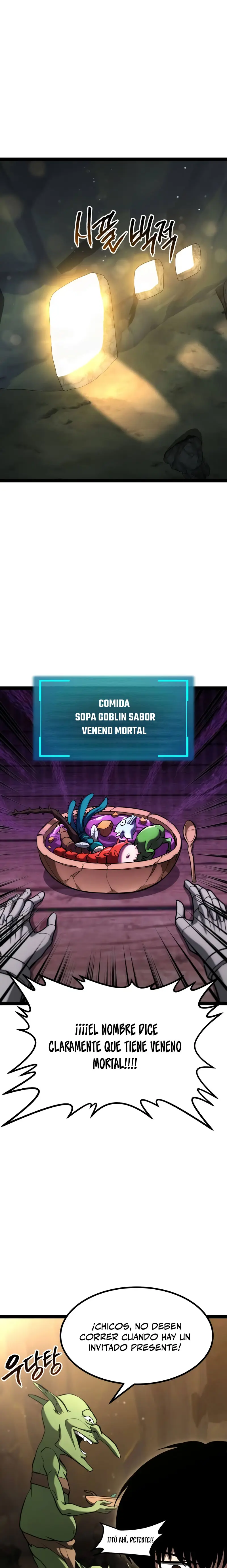 Goblin de nivel 999 capítulo 13, página 27
