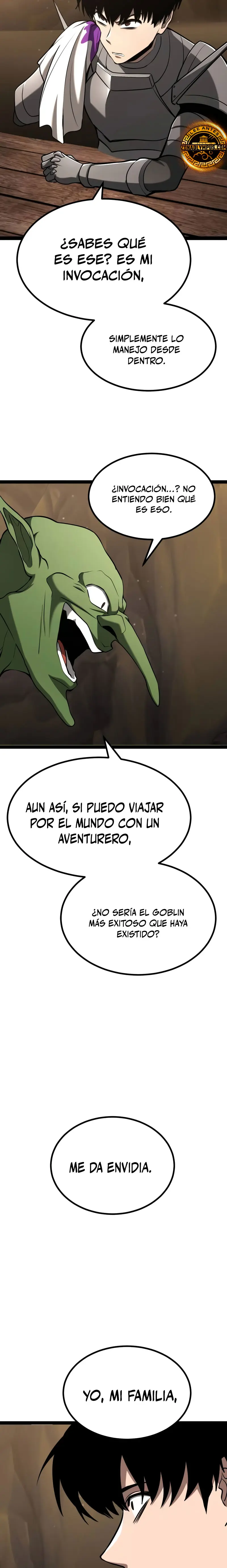Goblin de nivel 999 capítulo 13, página 30