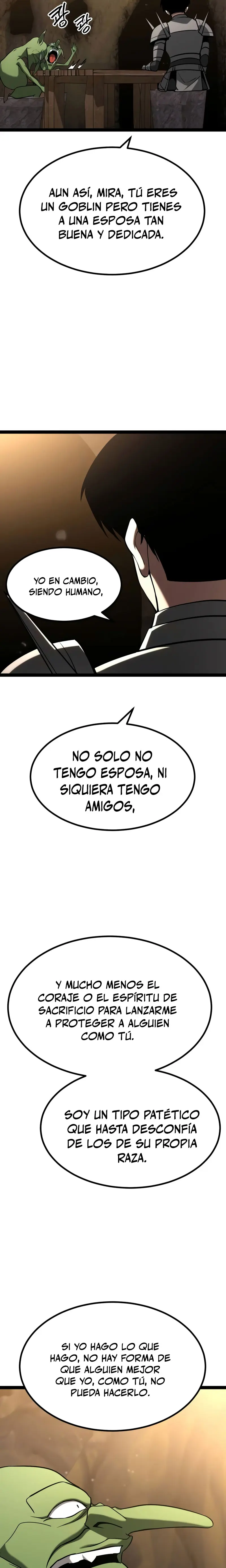 Goblin de nivel 999 capítulo 13, página 32