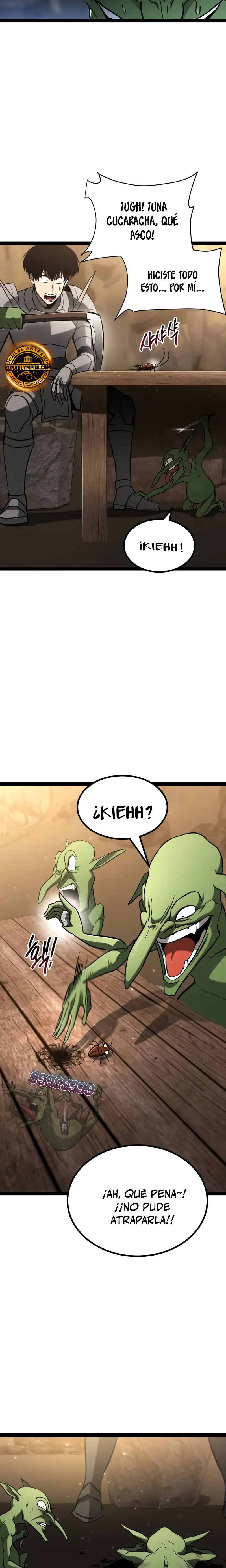 Goblin de nivel 999 capítulo 13, página 35