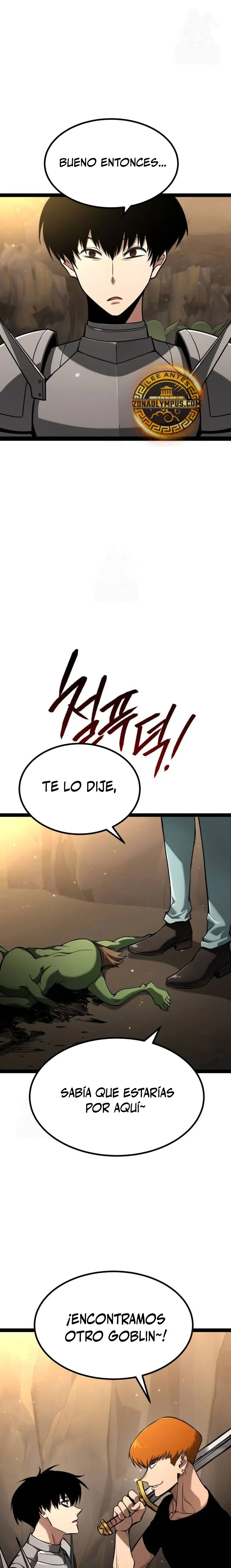 Goblin de nivel 999 capítulo 14, página 2