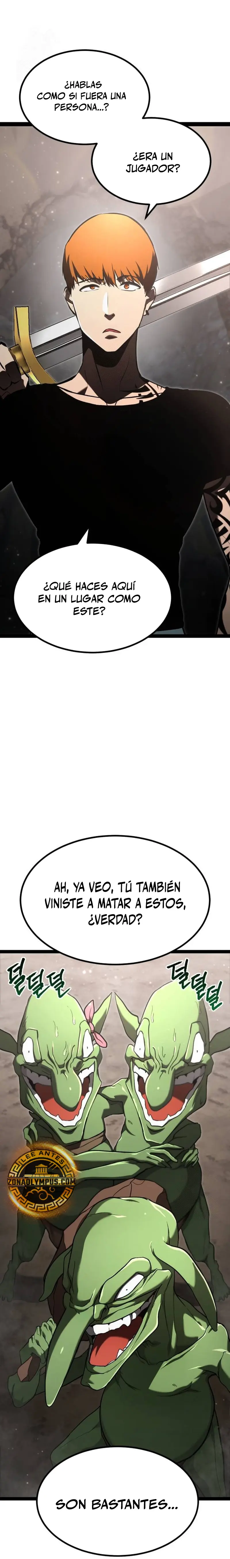 Goblin de nivel 999 capítulo 14, página 4