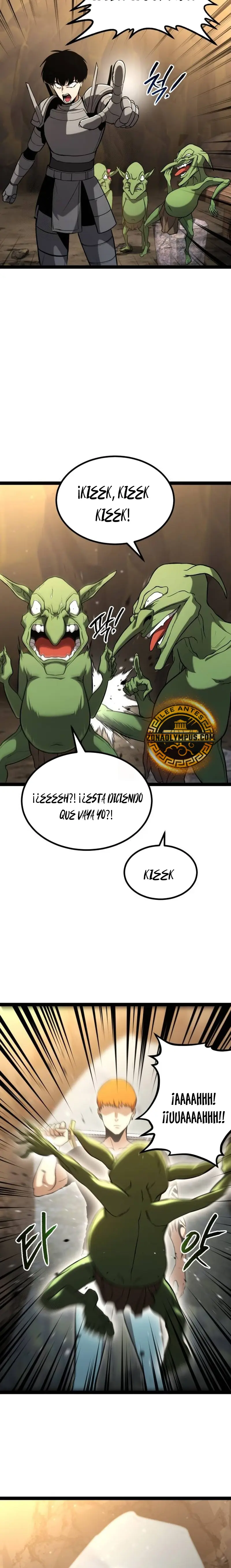 Goblin de nivel 999 capítulo 14, página 6