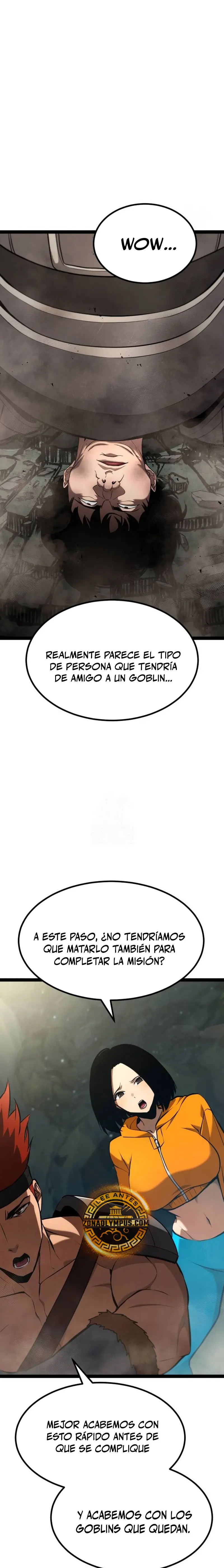 Goblin de nivel 999 capítulo 14, página 13
