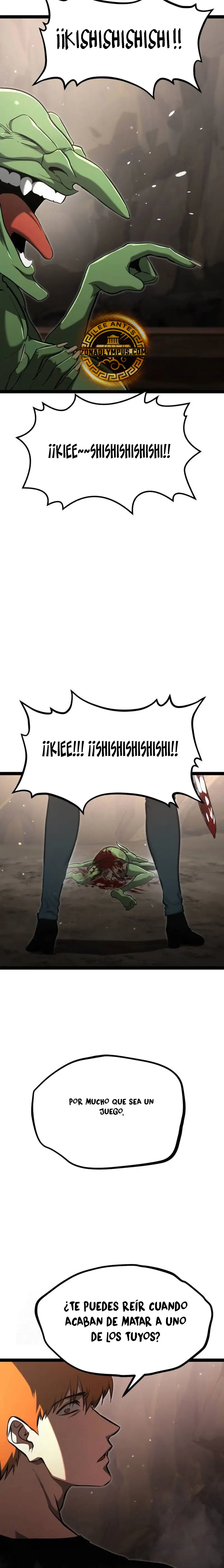 Goblin de nivel 999 capítulo 14, página 15