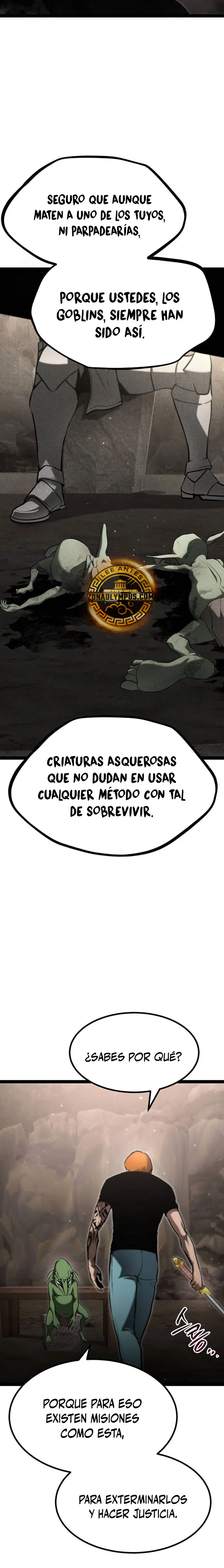 Goblin de nivel 999 capítulo 14, página 16