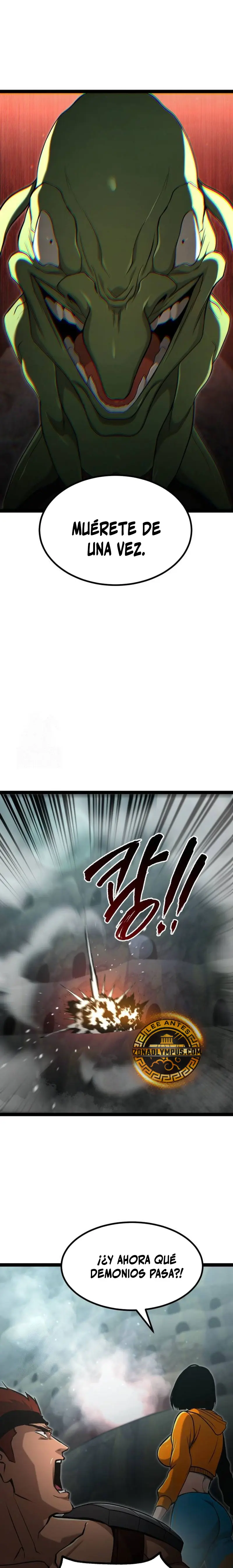 Goblin de nivel 999 capítulo 14, página 17