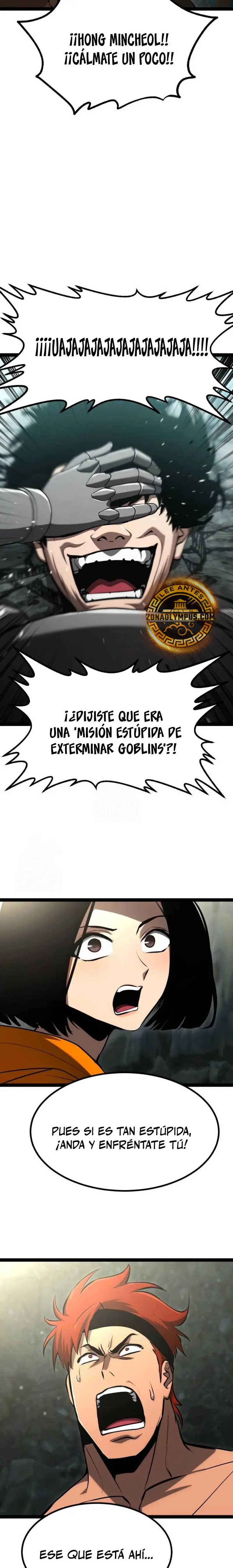 Goblin de nivel 999 capítulo 14, página 18