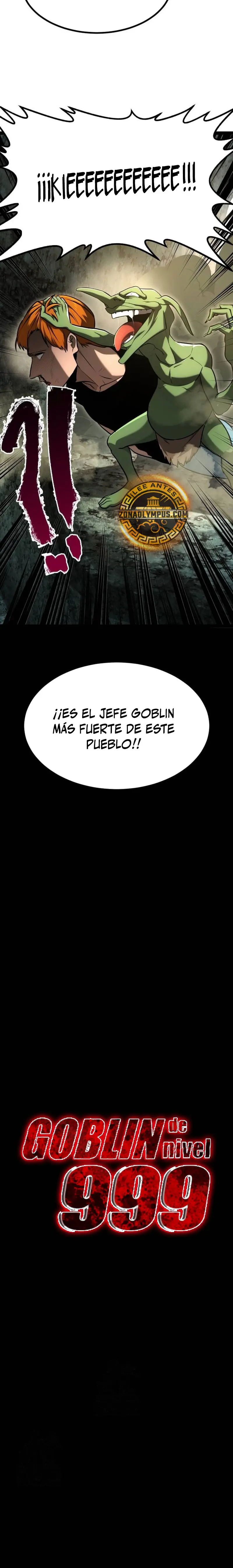 Goblin de nivel 999 capítulo 14, página 19