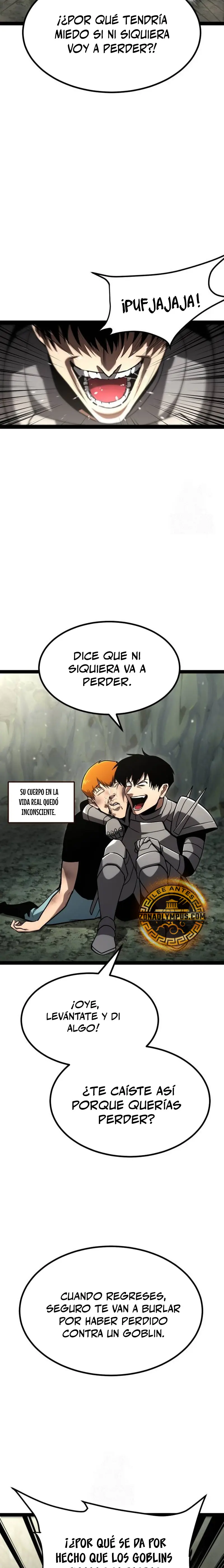 Goblin de nivel 999 capítulo 14, página 23