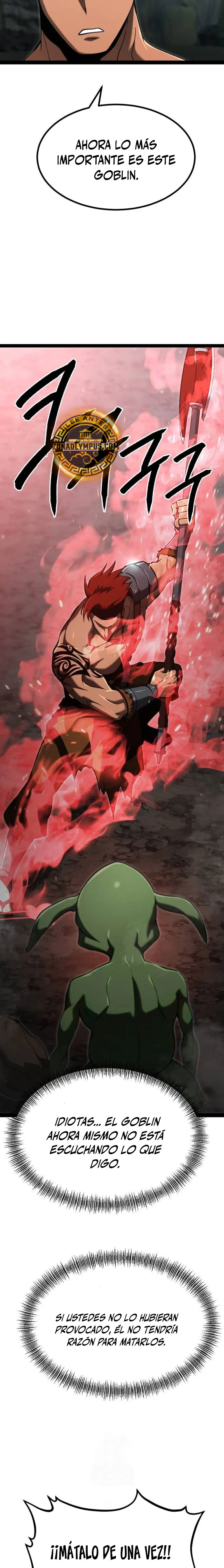Goblin de nivel 999 capítulo 14, página 25