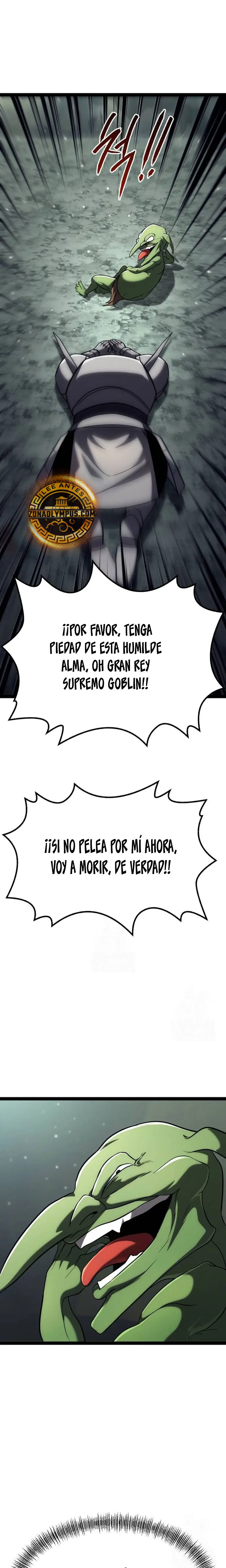 Goblin de nivel 999 capítulo 14, página 28