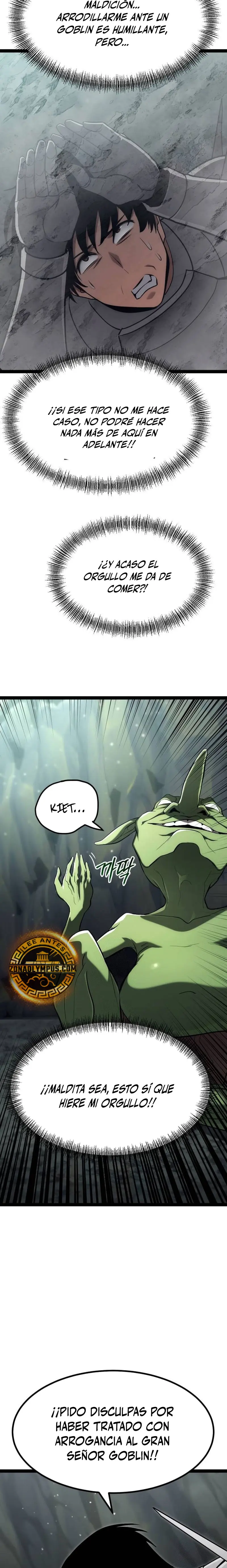 Goblin de nivel 999 capítulo 14, página 29