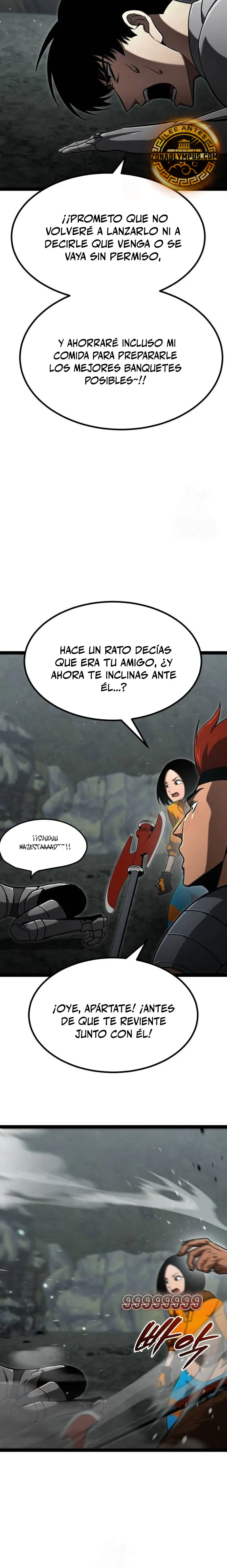 Goblin de nivel 999 capítulo 14, página 30