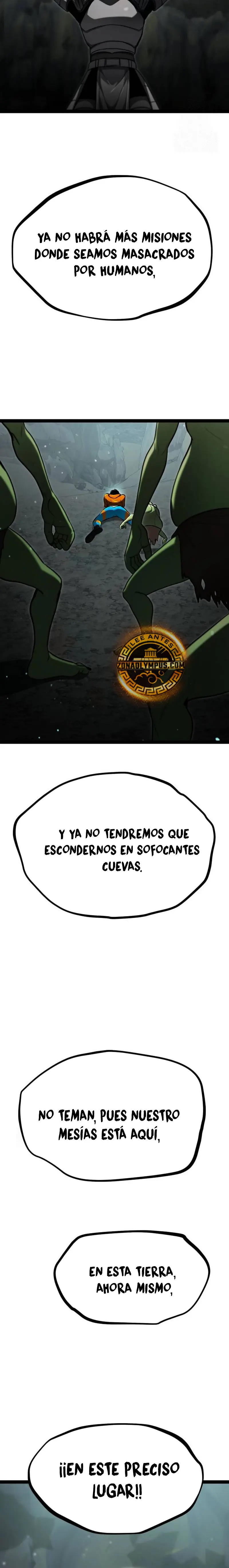 Goblin de nivel 999 capítulo 14, página 36