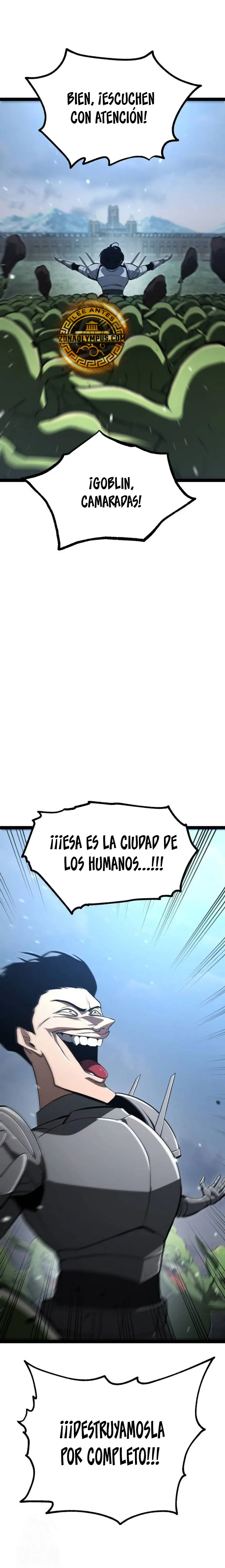 Goblin de nivel 999 capítulo 15, página 5
