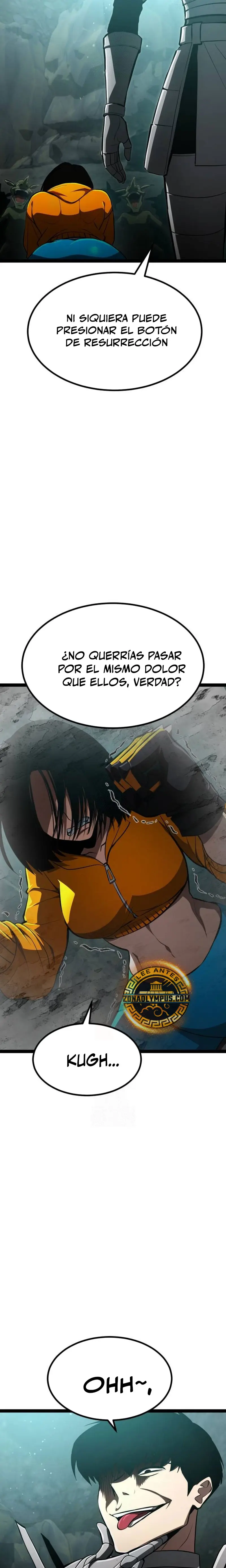 Goblin de nivel 999 capítulo 15, página 9