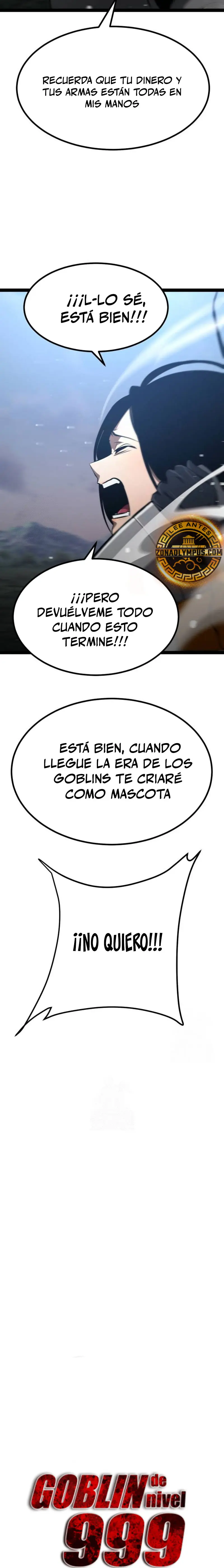 Goblin de nivel 999 capítulo 15, página 12