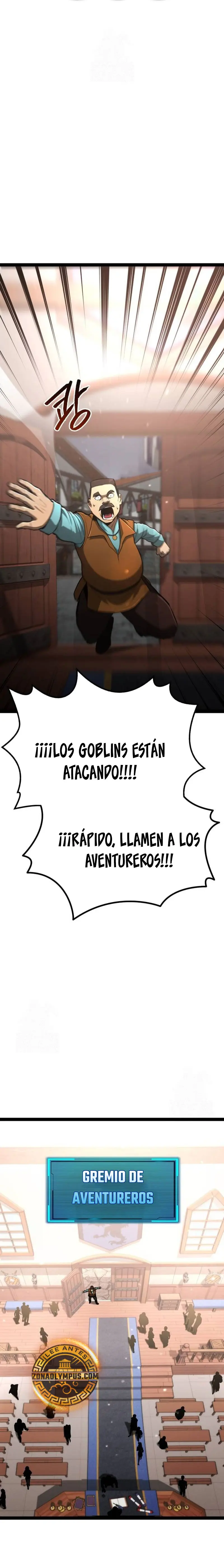 Goblin de nivel 999 capítulo 15, página 13