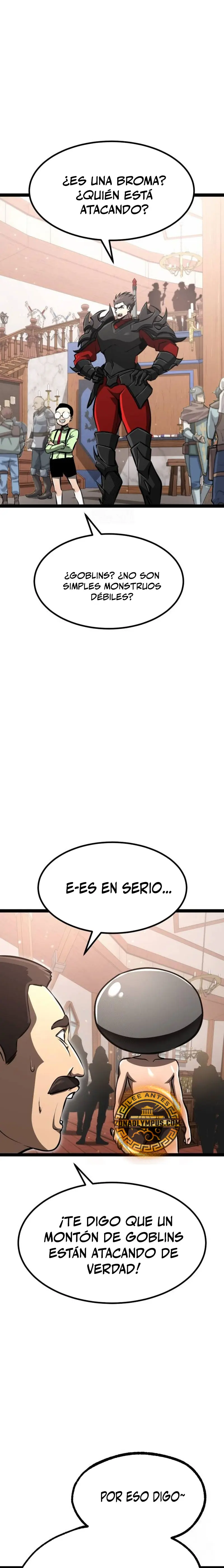 Goblin de nivel 999 capítulo 15, página 14