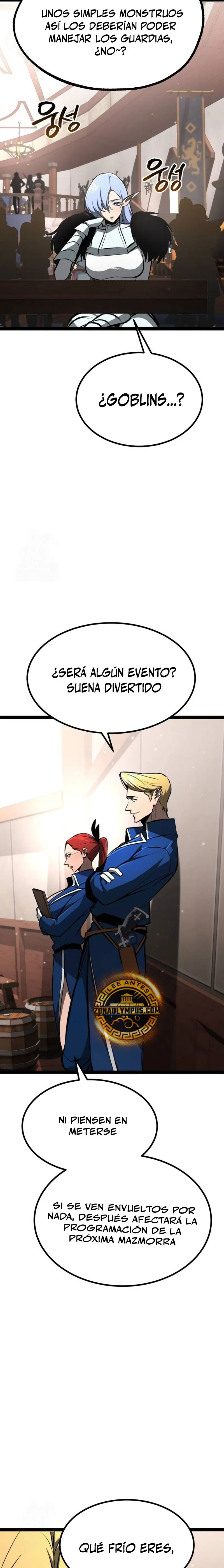 Goblin de nivel 999 capítulo 15, página 15
