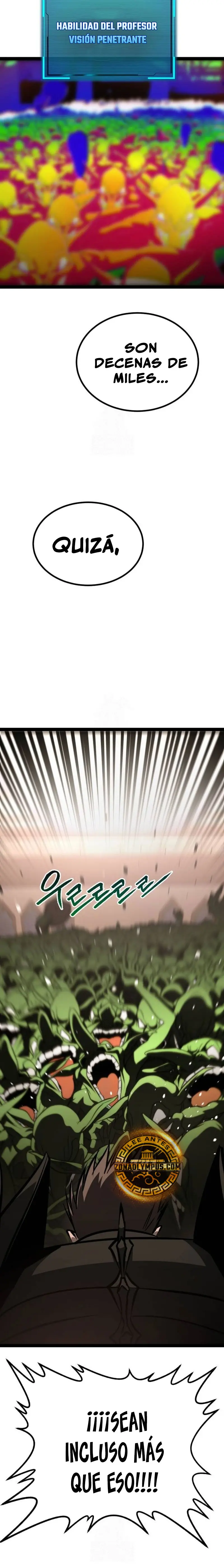 Goblin de nivel 999 capítulo 15, página 21