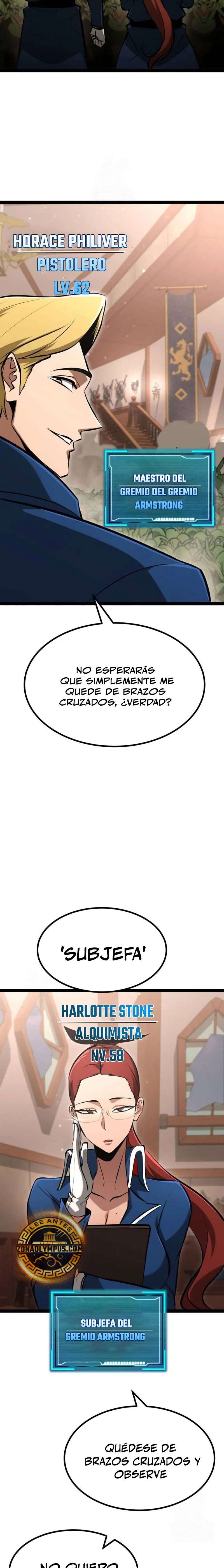 Goblin de nivel 999 capítulo 15, página 23