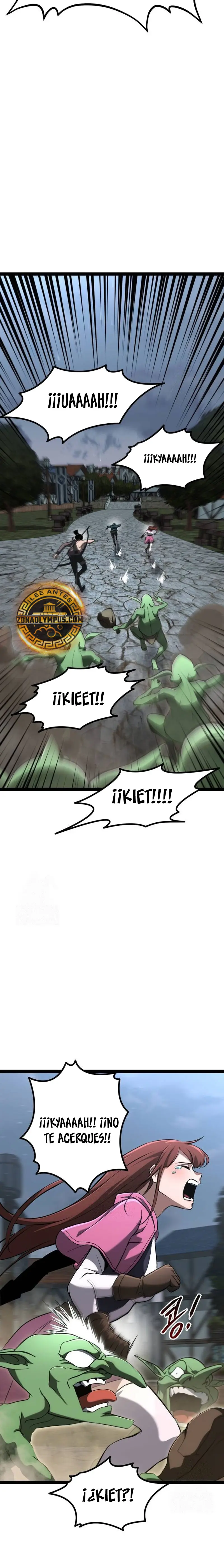 Goblin de nivel 999 capítulo 15, página 26