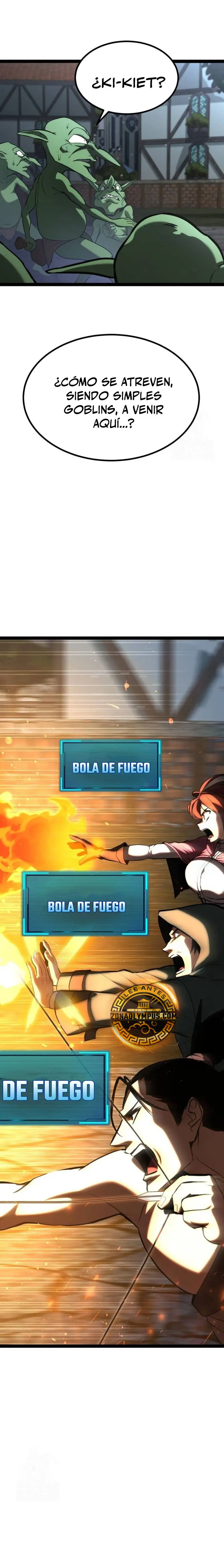 Goblin de nivel 999 capítulo 15, página 28