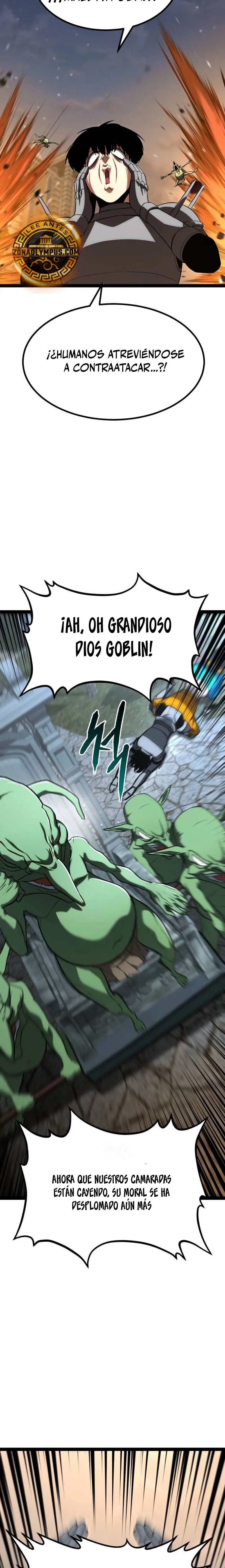 Goblin de nivel 999 capítulo 15, página 30