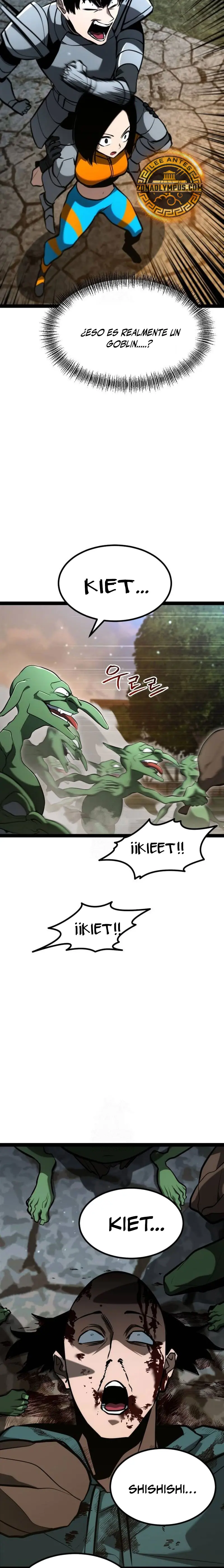 Goblin de nivel 999 capítulo 15, página 35