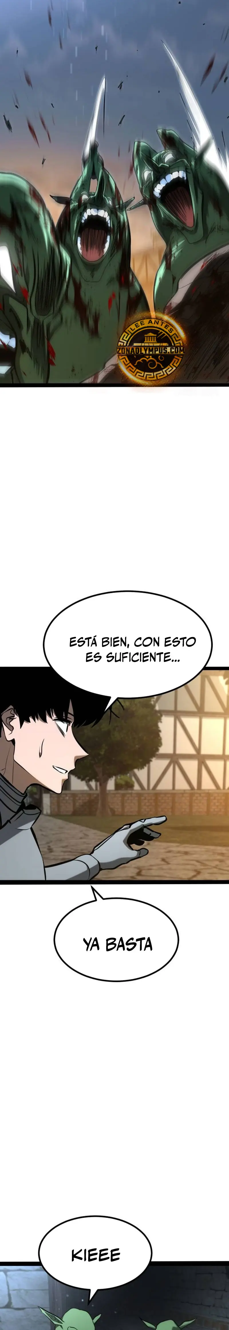 Goblin de nivel 999 capítulo 15, página 37