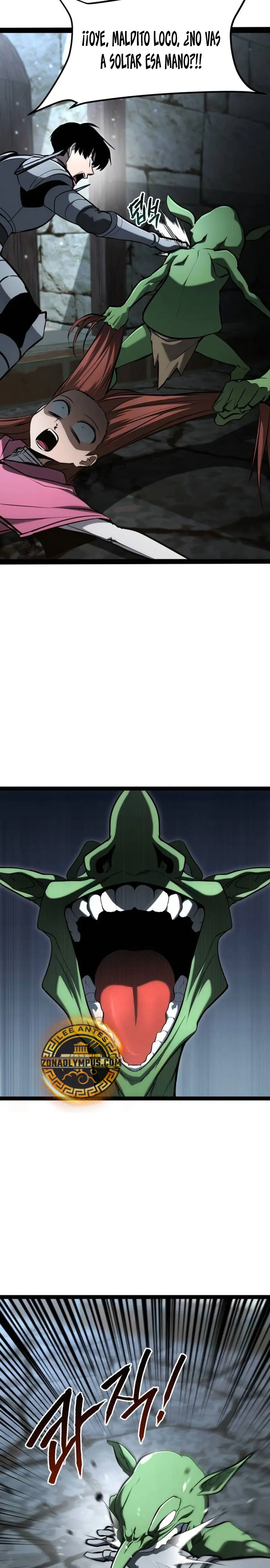 Goblin de nivel 999 capítulo 15, página 39