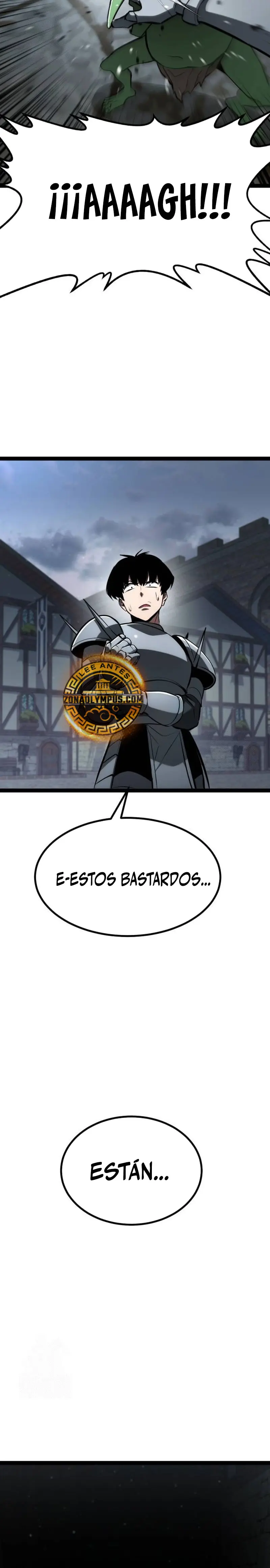 Goblin de nivel 999 capítulo 15, página 40