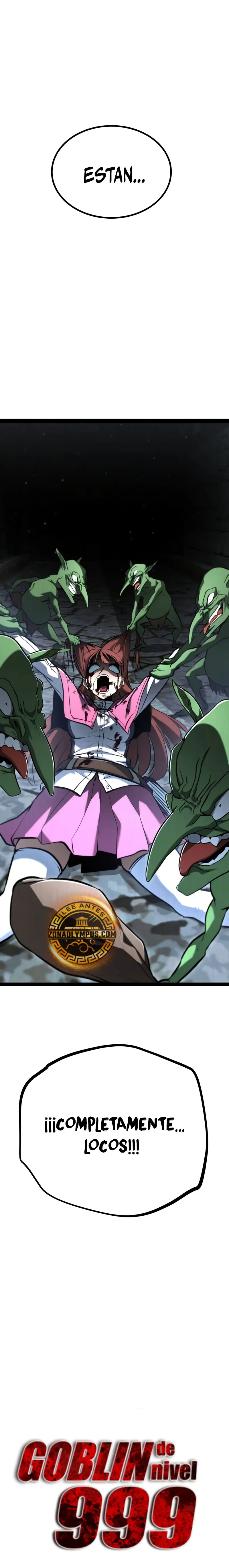Goblin de nivel 999 capítulo 16, página 2