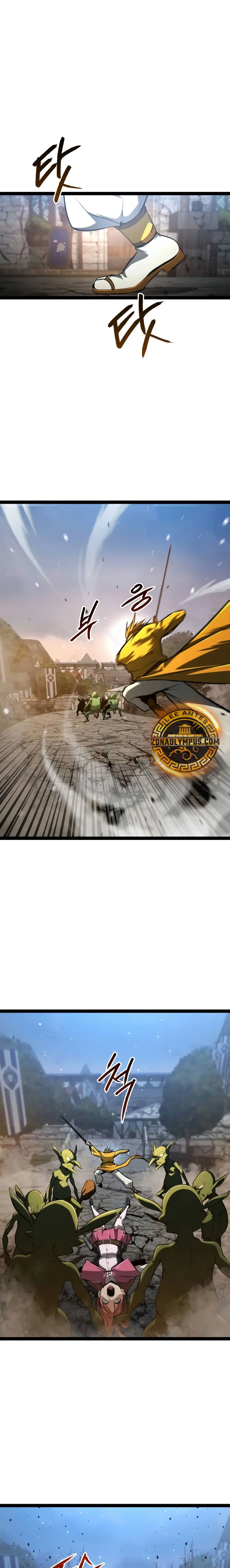 Goblin de nivel 999 capítulo 16, página 3