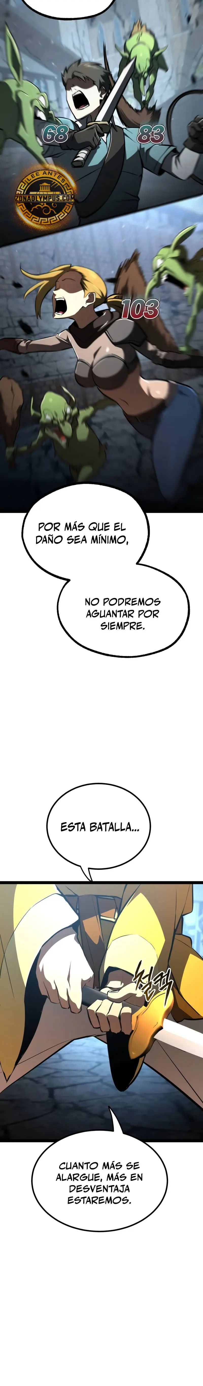 Goblin de nivel 999 capítulo 16, página 6