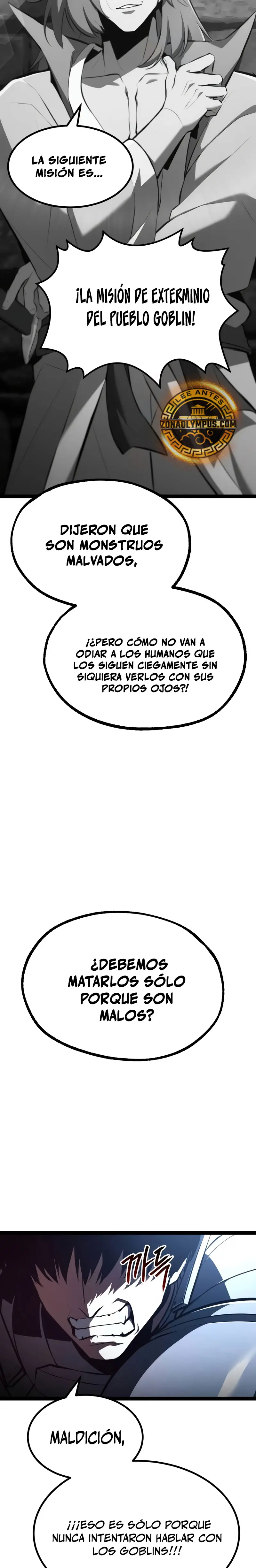 Goblin de nivel 999 capítulo 16, página 8