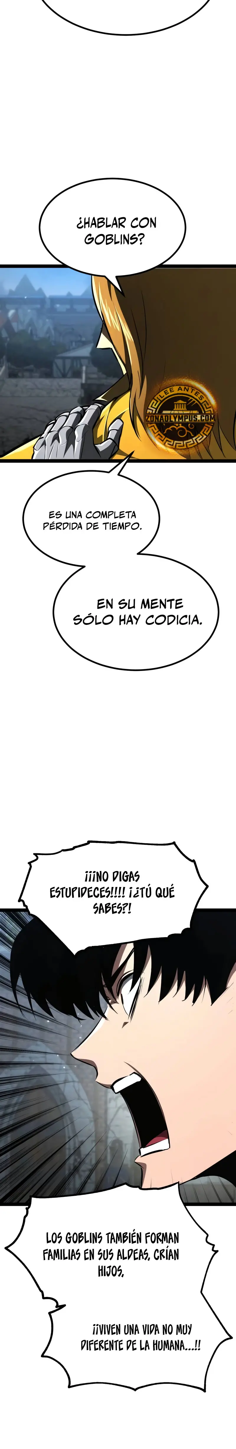Goblin de nivel 999 capítulo 16, página 9