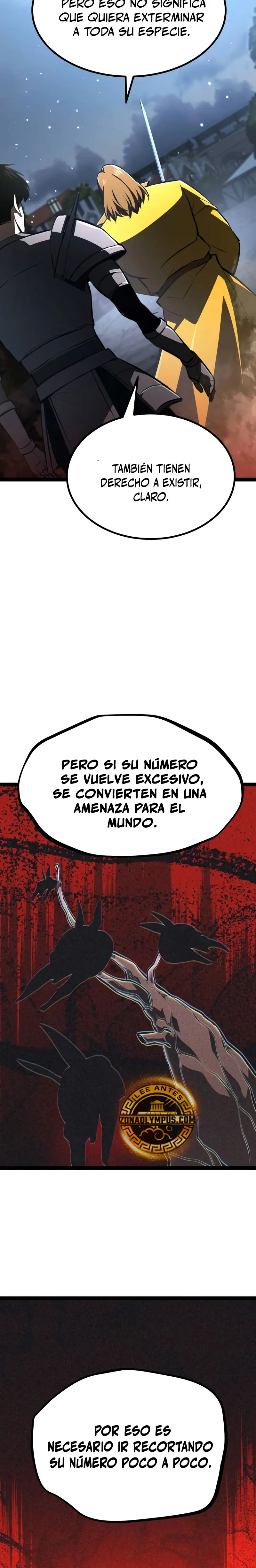 Goblin de nivel 999 capítulo 16, página 11
