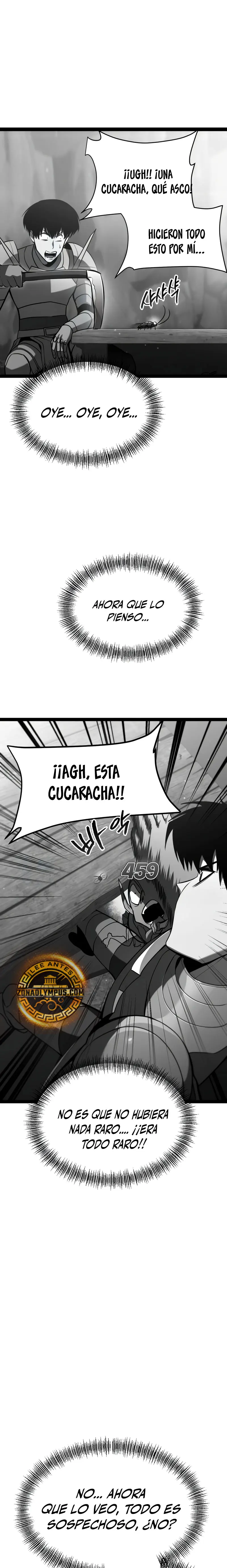Goblin de nivel 999 capítulo 16, página 14