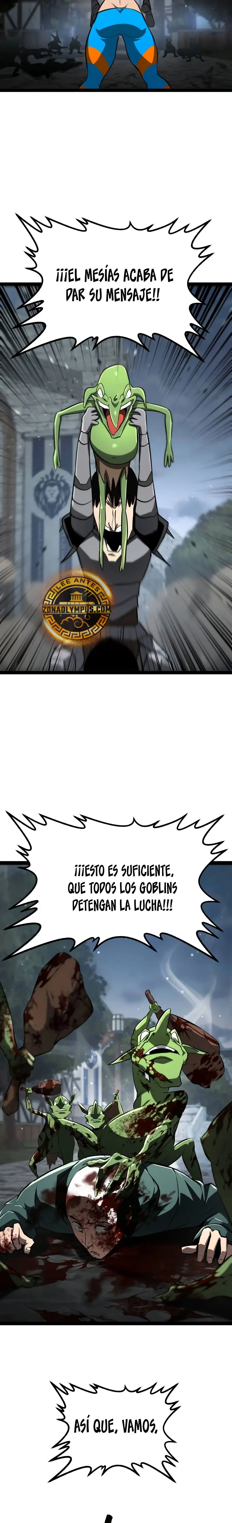 Goblin de nivel 999 capítulo 16, página 18