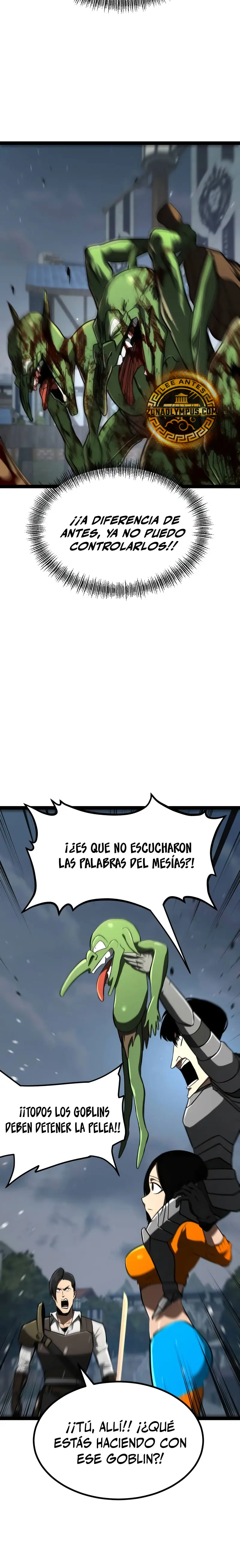 Goblin de nivel 999 capítulo 16, página 20