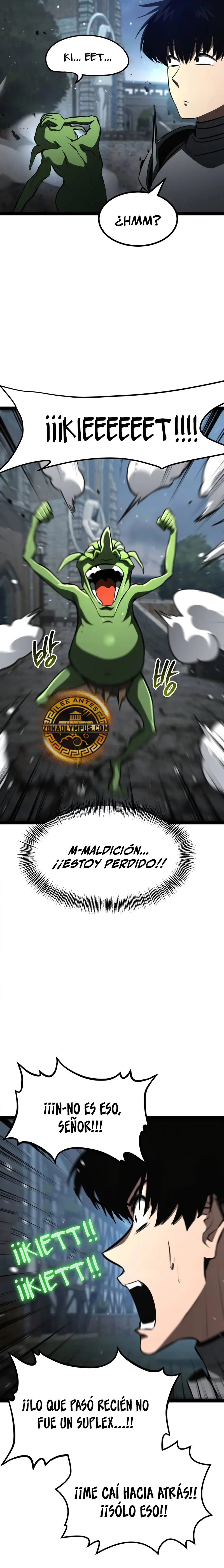 Goblin de nivel 999 capítulo 16, página 23